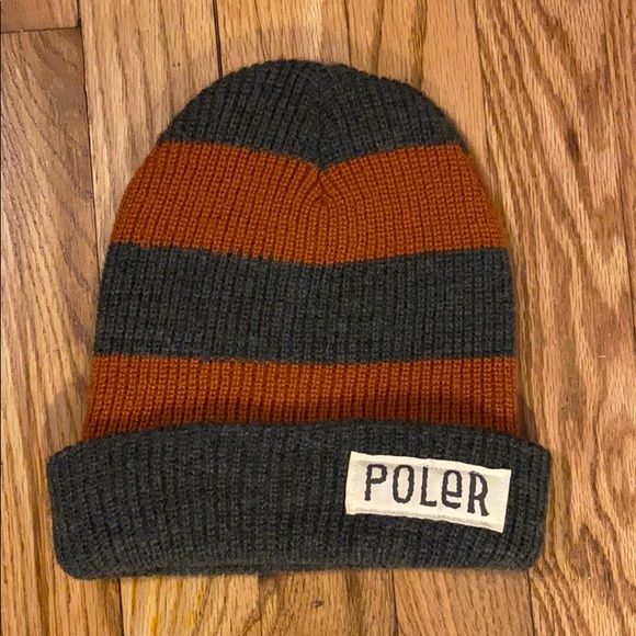 poler stuff beanie